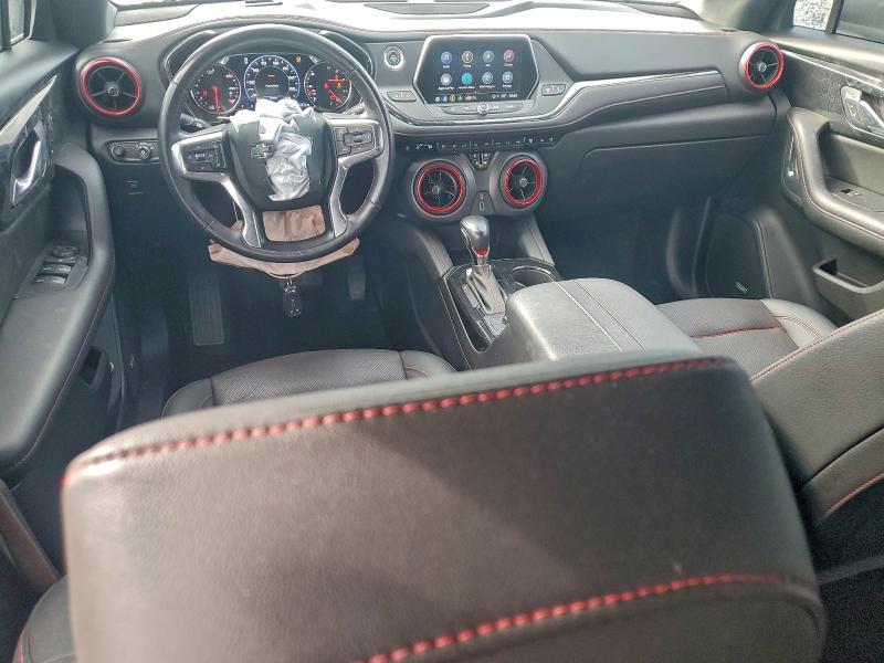 Фото 8 - CHEVROLET BLAZER