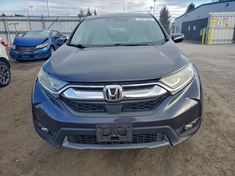 Фото 5 - HONDA CRV