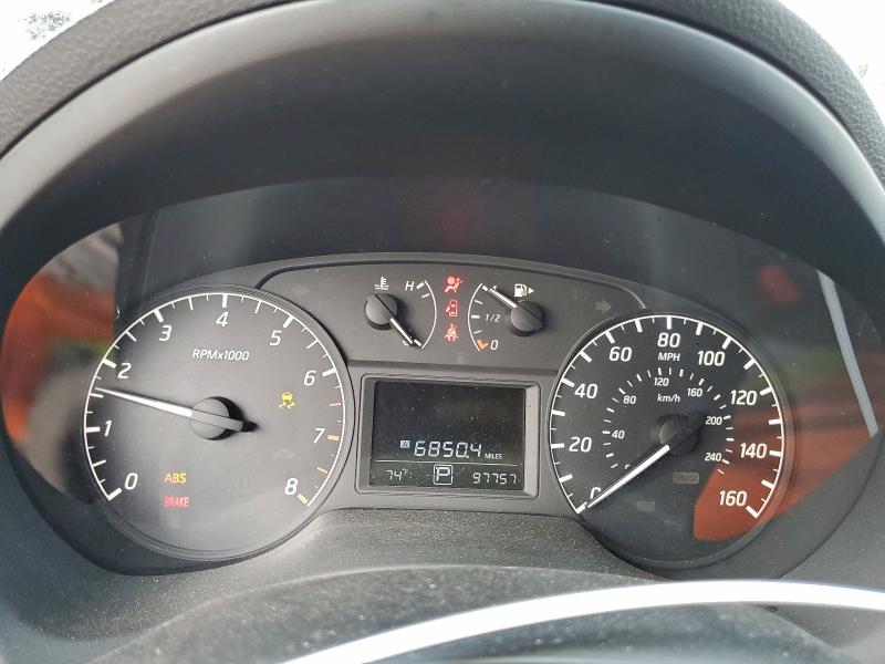 Фото 9 - NISSAN SENTRA