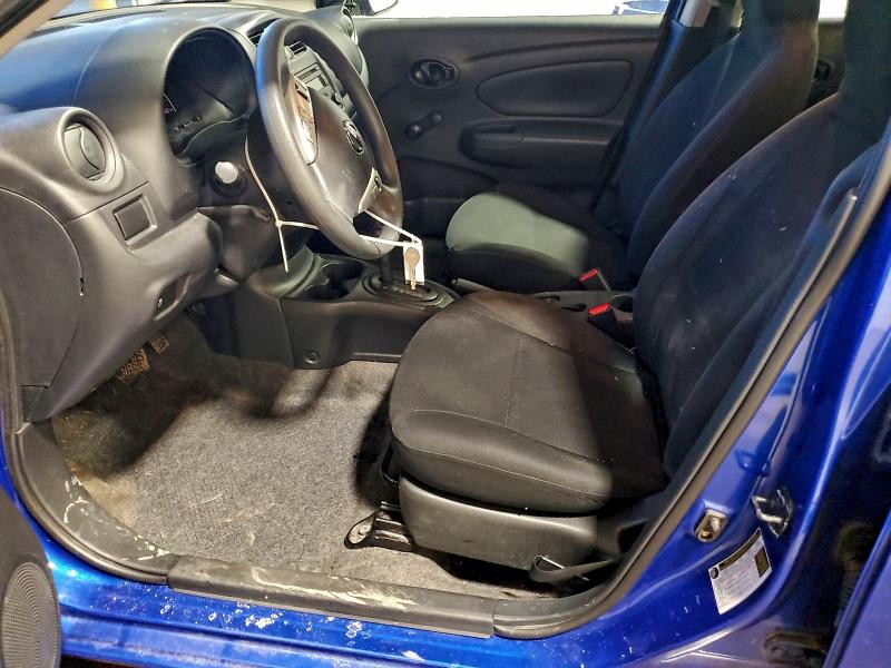 Фото 7 - NISSAN VERSA