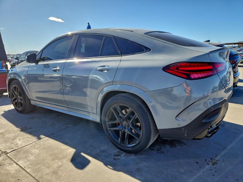Фото 2 - MERCEDES-BENZ GLE-CLASS