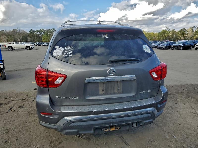 Фото 6 - NISSAN PATHFINDER