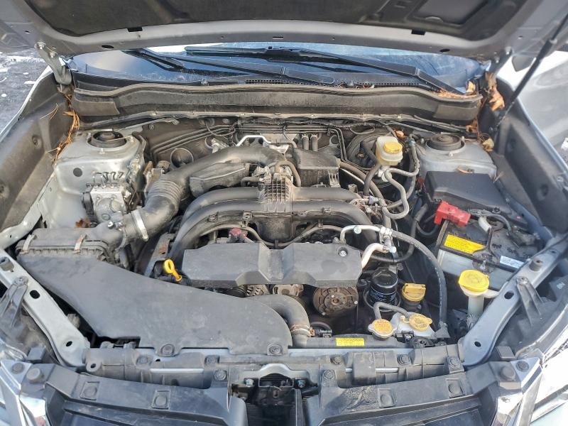 Фото 12 - SUBARU FORESTER