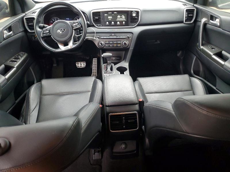 Фото 8 - KIA SPORTAGE