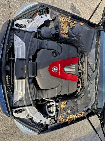 Фото 7 - MERCEDES-BENZ C-CLASS