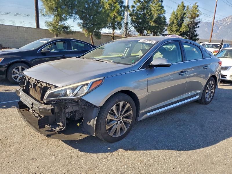 Фото 1 - HYUNDAI SONATA