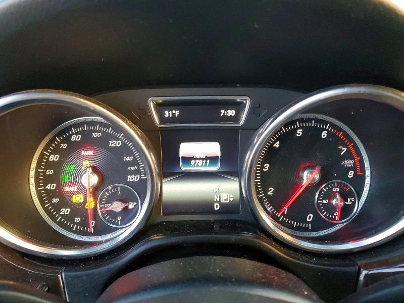 Фото 9 - MERCEDES-BENZ GLE-CLASS