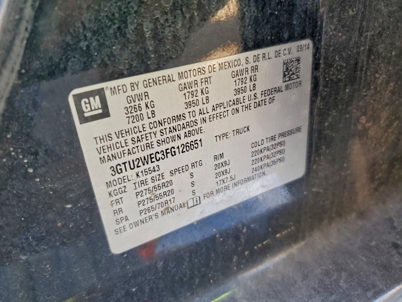 Фото 12 - GMC SIERRA