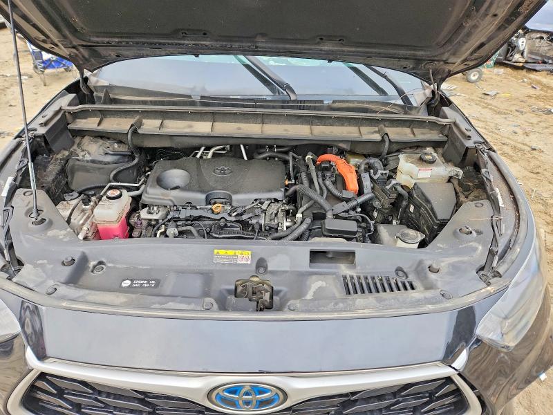 Фото 12 - TOYOTA HIGHLANDER