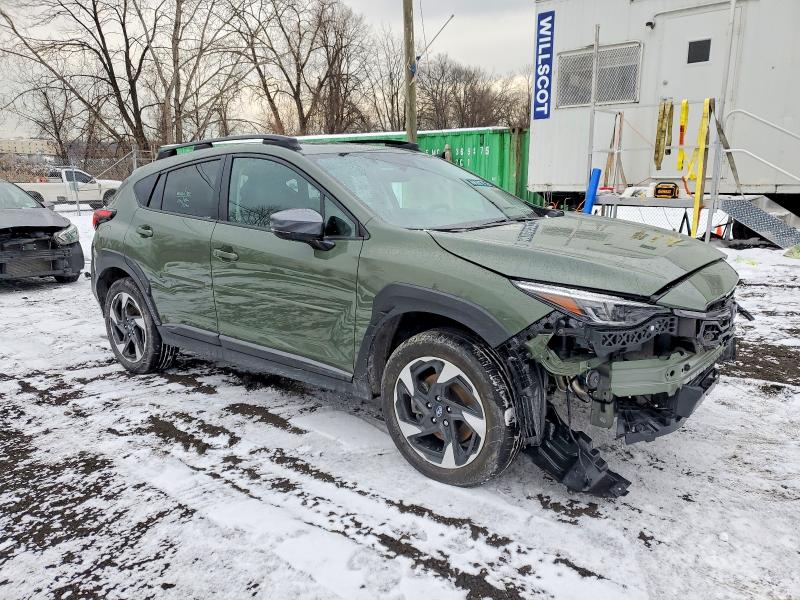 Фото 4 - SUBARU CROSSTREK