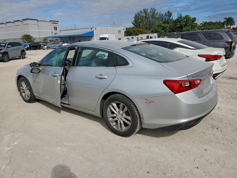 Фото 2 - CHEVROLET MALIBU