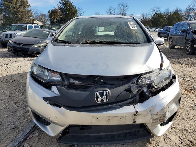 Фото 5 - HONDA FIT