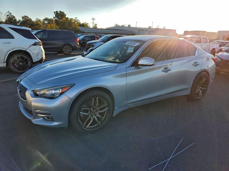 Фото 1 - INFINITI Q50