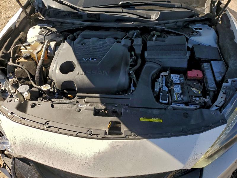 Фото 11 - NISSAN MAXIMA