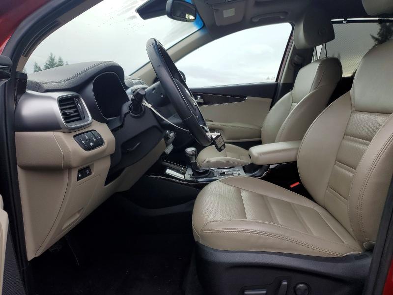 Фото 7 - KIA SORENTO