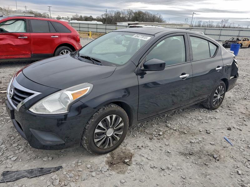 Фото 1 - NISSAN VERSA