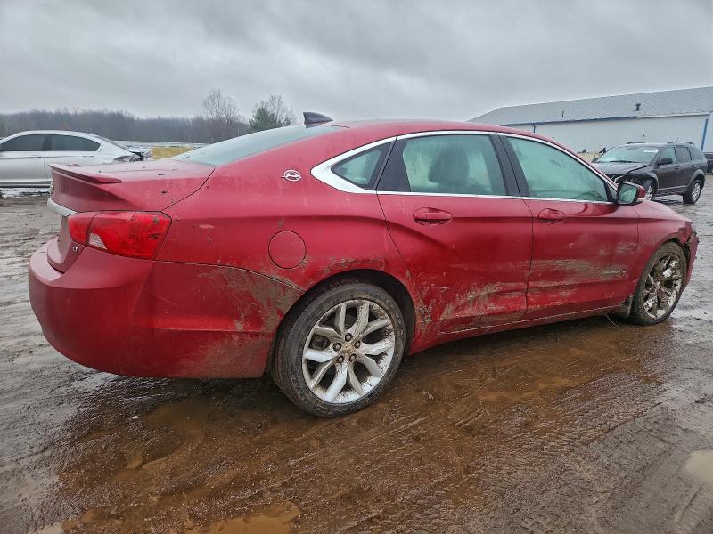 CHEVROLET IMPALA 2015 VIN 1G1125S36FU111259