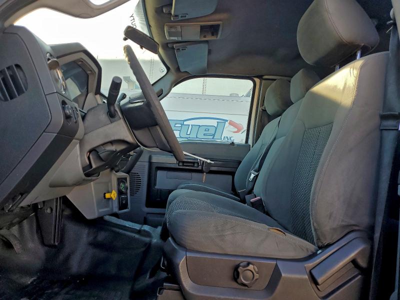 FORD F650 2016 VIN 1FDWX6DC2GDA01842