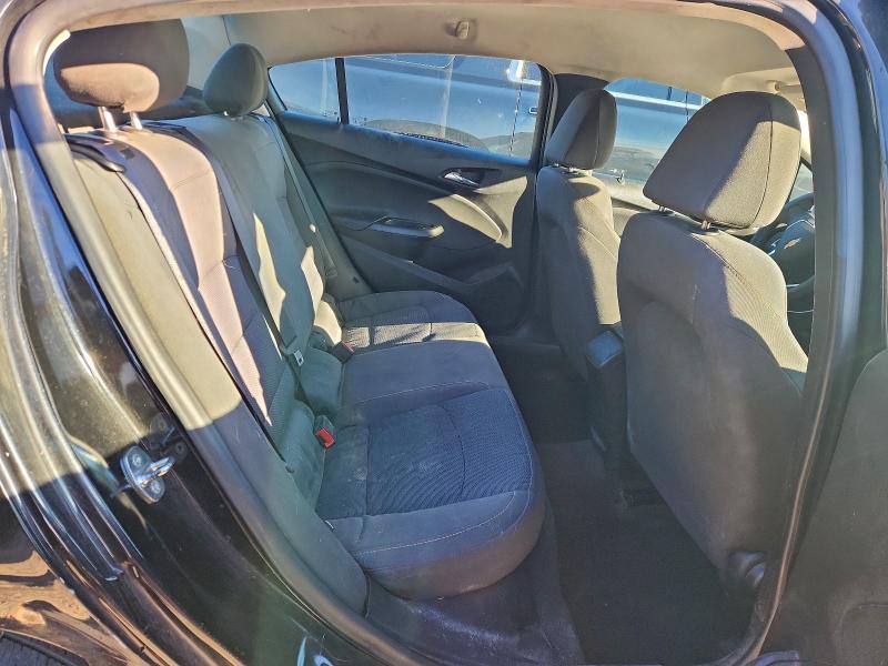 Фото 10 - CHEVROLET CRUZE