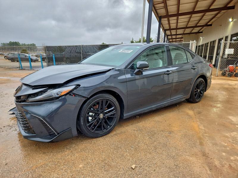 Фото 1 - TOYOTA CAMRY