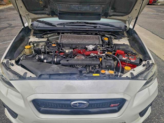 Фото 7 - SUBARU WRX