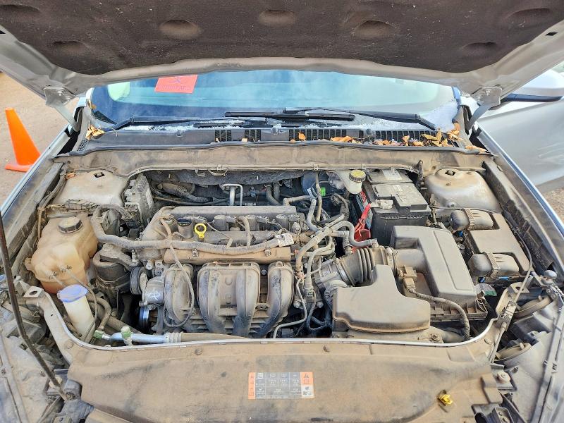 Фото 11 - FORD FUSION