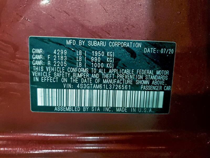 Фото 13 - SUBARU IMPREZA