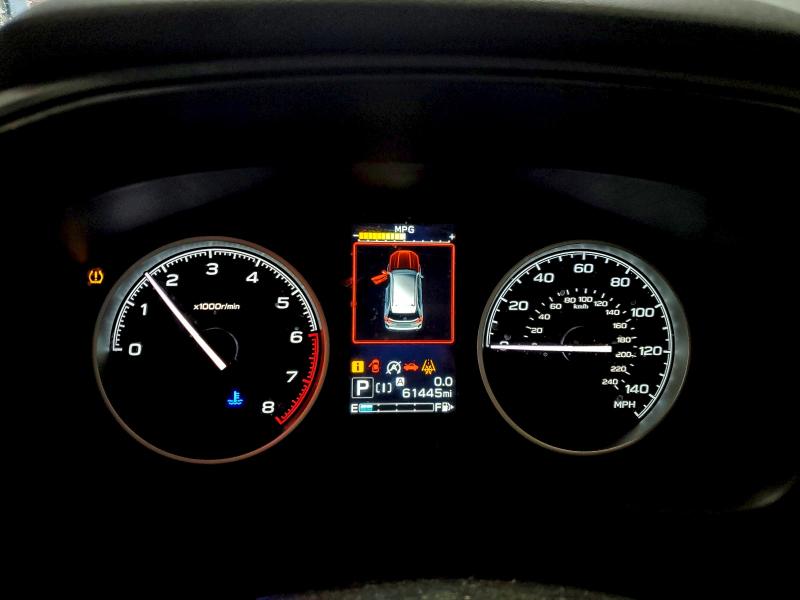 Фото 9 - SUBARU FORESTER