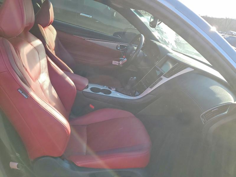 Фото 10 - INFINITI Q60