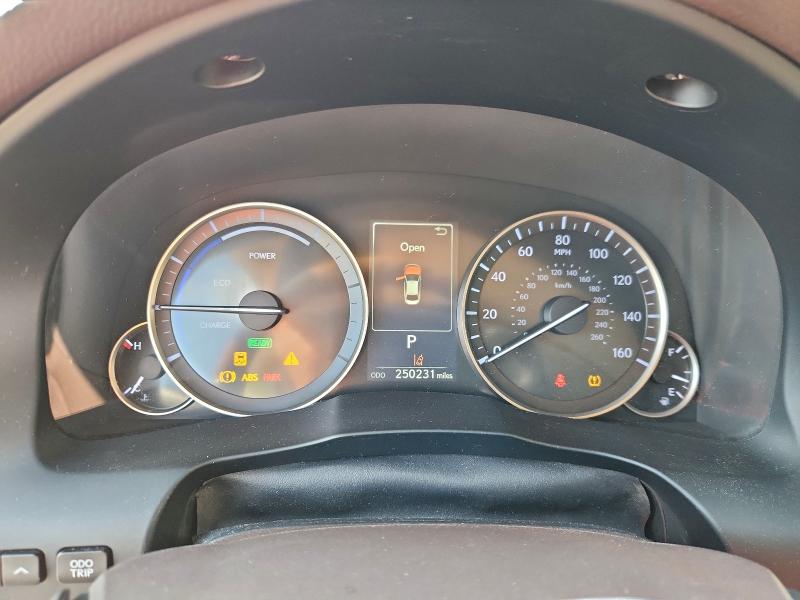 Фото 9 - LEXUS ES300