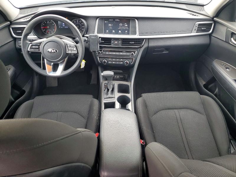 Фото 8 - KIA OPTIMA