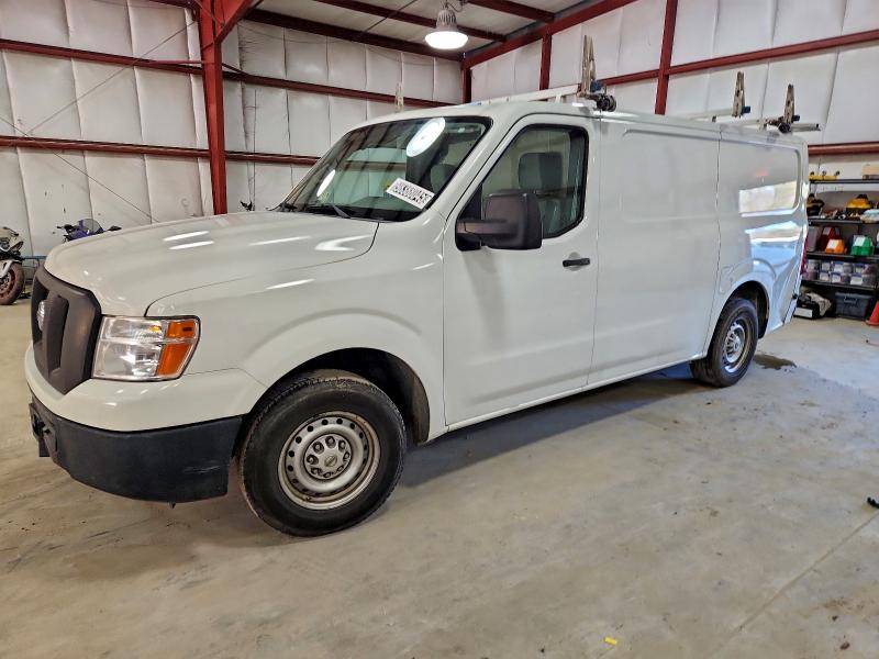 Фото 1 - NISSAN NV