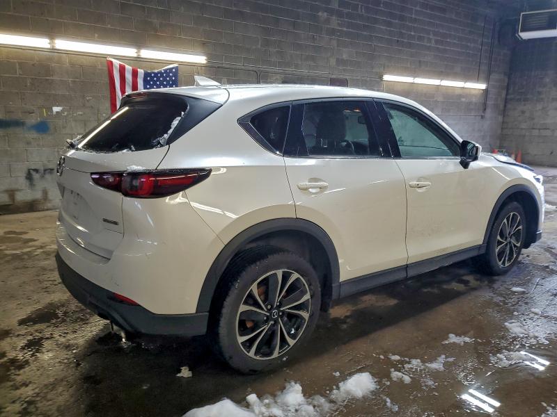 MAZDA CX-5 PREMI 2022 VIN JM3KFBEMXN0536399