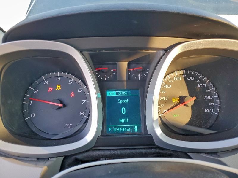 Фото 9 - CHEVROLET EQUINOX