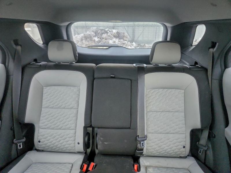 Фото 10 - CHEVROLET EQUINOX