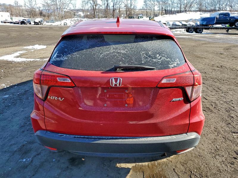 Фото 6 - HONDA HR-V