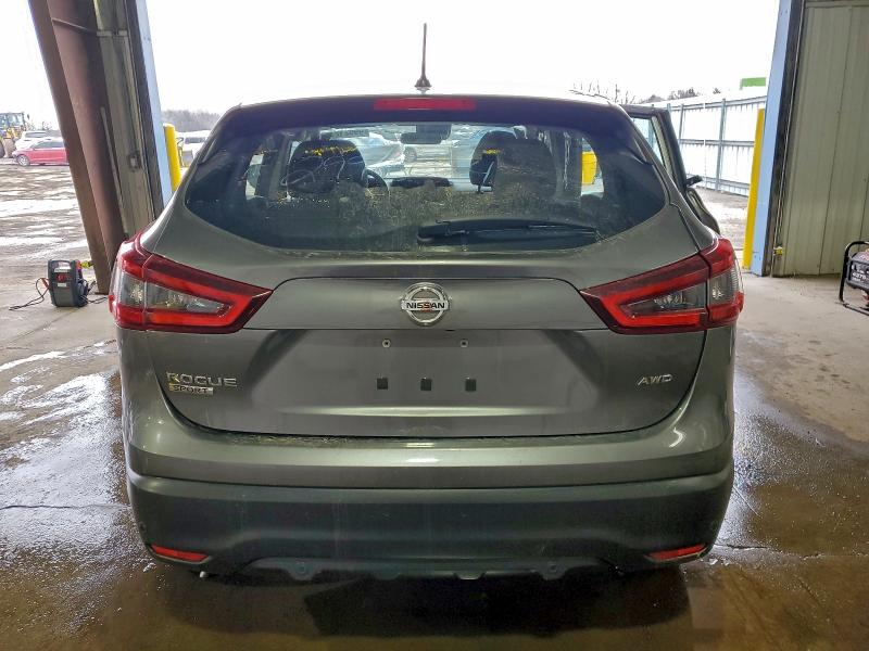 Фото 6 - NISSAN ROGUE