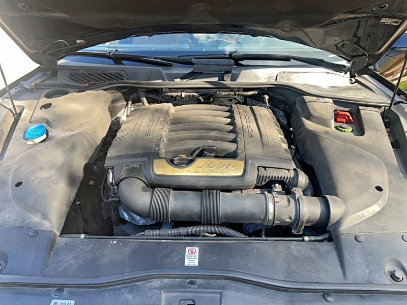 Фото 7 - PORSCHE CAYENNE