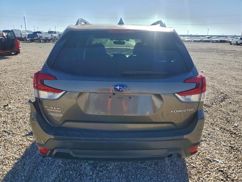 Фото 6 - SUBARU FORESTER