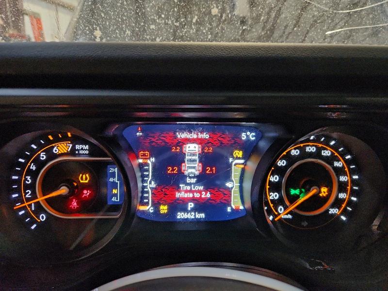 Фото 9 - JEEP WRANGLER