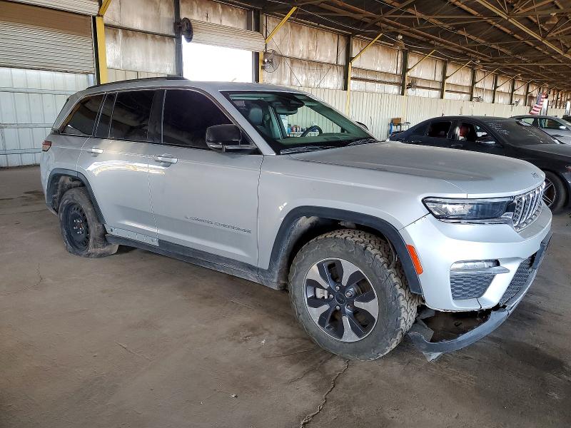 Фото 4 - JEEP GRAND CHER