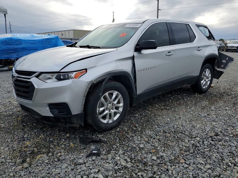 Фото 1 - CHEVROLET TRAVERSE