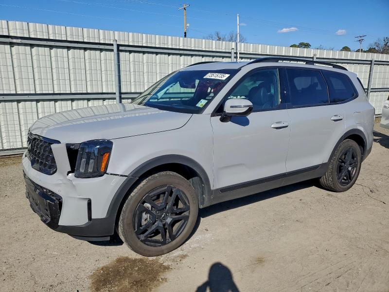 Фото 1 - KIA TELLURIDE