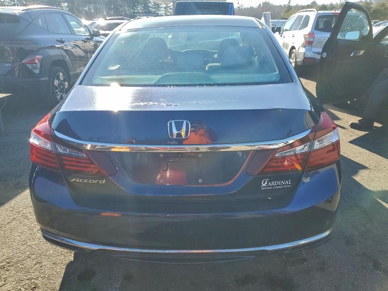 Фото 6 - HONDA ACCORD