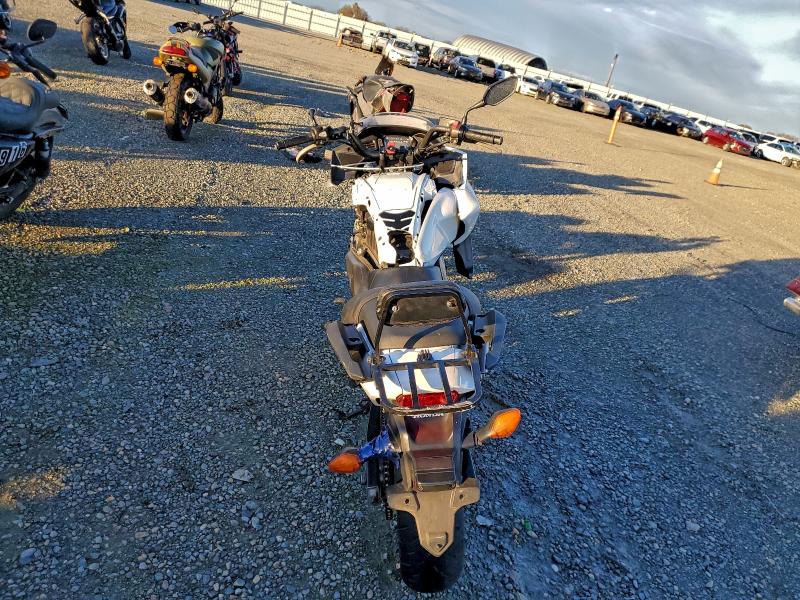 HONDA CTX CYCLE 2014