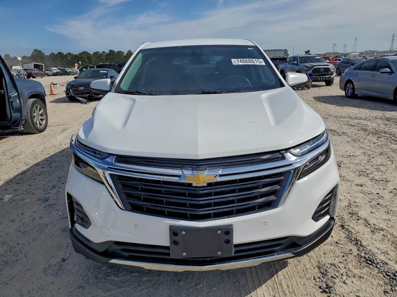 Фото 5 - CHEVROLET EQUINOX