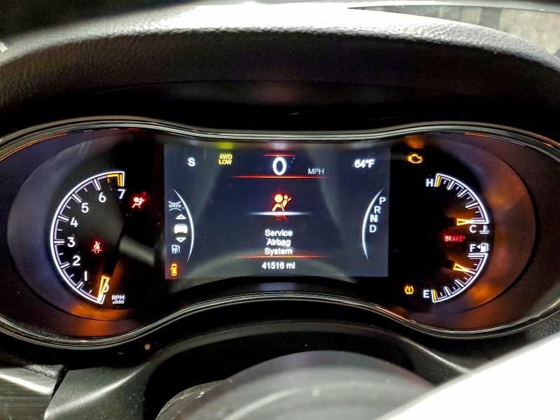 Фото 9 - JEEP GRAND CHER