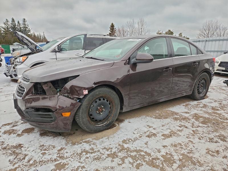 Фото 1 - CHEVROLET CRUZE