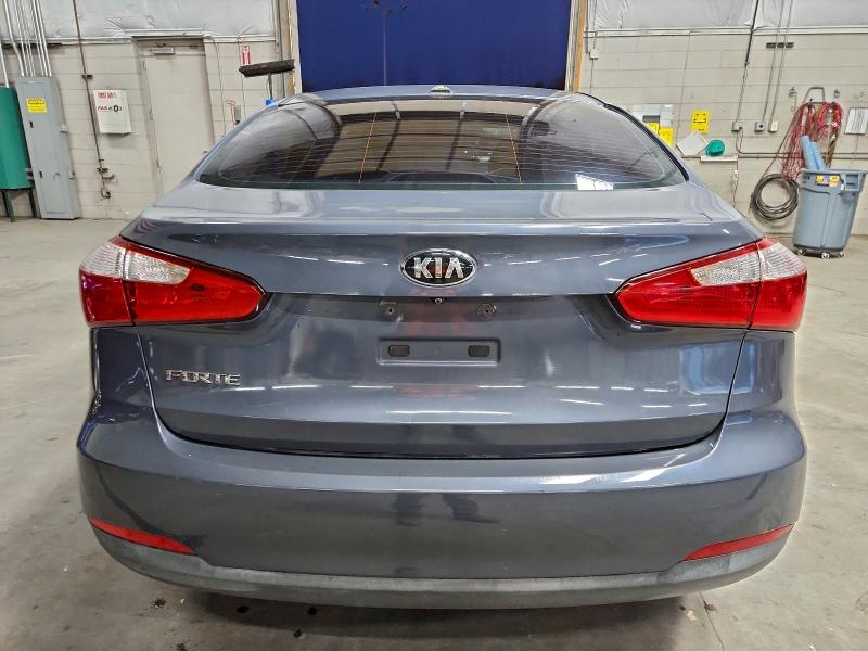 Фото 6 - KIA FORTE