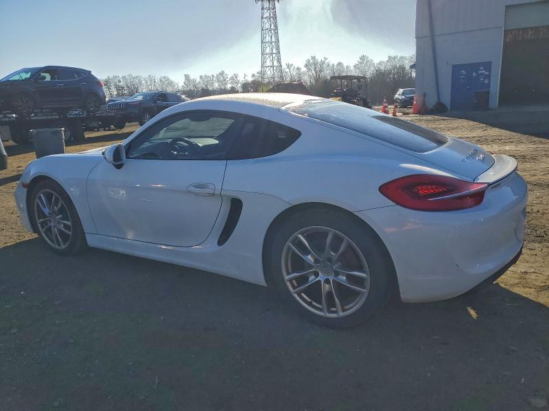 Фото 2 - PORSCHE CAYMAN
